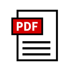 ikona pliku PDF