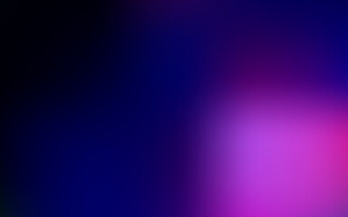 Dark purple vector gradient blur texture.