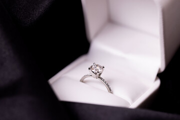 Diamond Wedding Ring