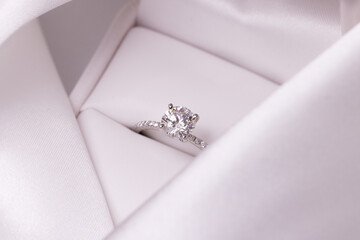 Diamond Wedding Ring