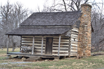 North Carolina Fall Colors along the Blue Ridge Parkway