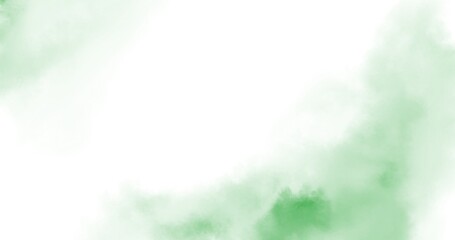 abstract green background