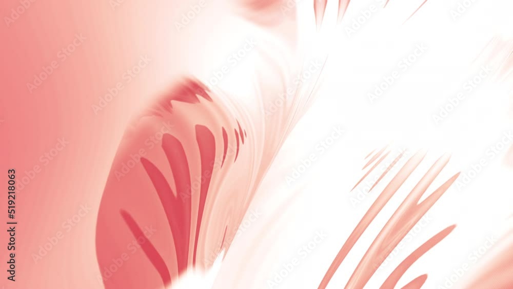 Poster abstract peach color stains. design. game of light and shadow, gradient colorful background.