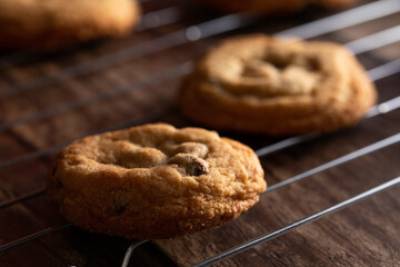 Chocolate Chip Cookies
