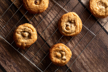 Chocolate Chip Cookies