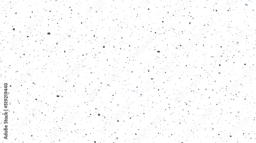 Aufkleber seamless grunge speckle texture. dirty grain background. dust repeated effect. splattered particles,