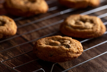 Chocolate Chip Cookies