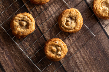 Chocolate Chip Cookies