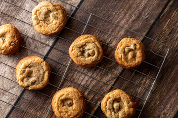 Chocolate Chip Cookies