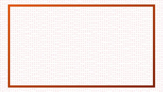Fondo con cuadrado degrado en horizontal 