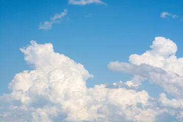 nuage cumulus