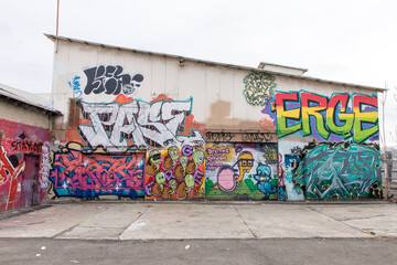 Graffiti in the City