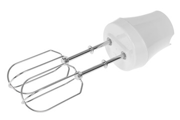 whisk isolated on white