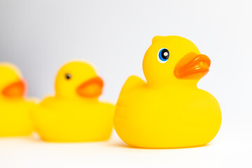 Yellow Rubber Duck