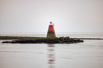 Penmon Lighthouse, in North Wales - 519225206