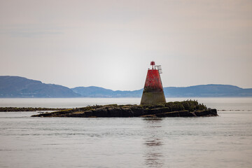 Penmon Lighthouse, in North Wales - 519225209