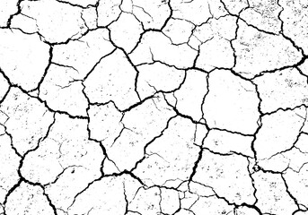 Fondo de terreno que sufre la sequía. Terreno seco. Calentamiento global. Ola de calor © Gabrieuskal