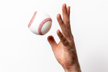 Baseball Toss
