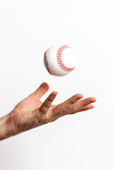 Baseball Toss