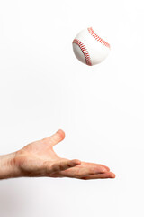 Baseball Toss