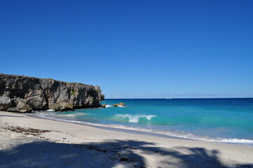 Bottom Bay Barbados - Beach in the Carribean