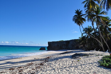 Bottom Bay Barbados - Beach in the Carribean