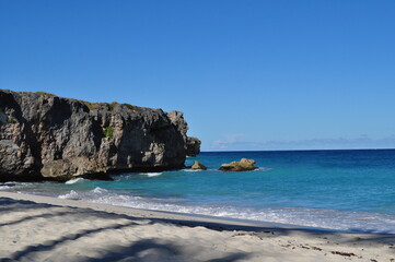 Bottom Bay Barbados - Beach in the Carribean