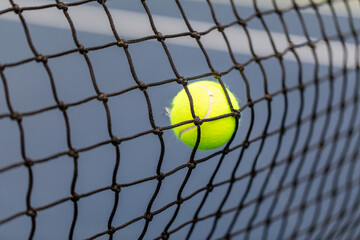 Tennis Ball Fault