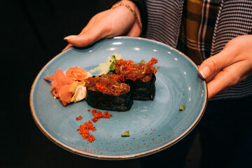 gunkan maki tatar