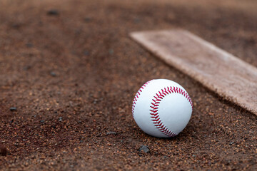 Baseball Pitcher's Mound Dirt