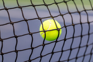 Tennis Ball Fault