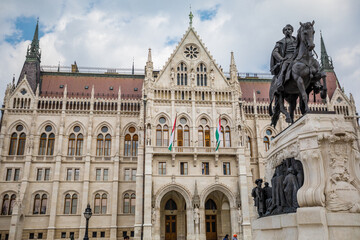 Fototapeta premium Budapest
