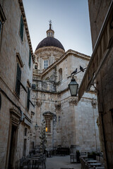 Fototapeta na wymiar Old Town Dubrovnik