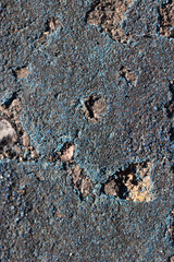Close up rough surface photo. 