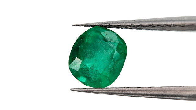  Colombian emerald and gemstone for jewelry