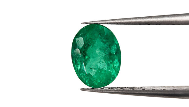  Colombian emerald and gemstone for jewelry