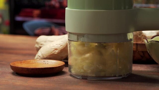 Common condiments in Chinese food