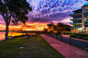 Forster Gregory reserve set