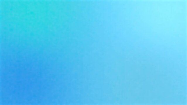 Abstract motion background with a light blue blur gradient