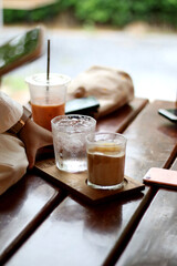 cup of coffee