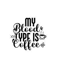 Coffee Svg Bundle, Coffee Mug Svg, Coffee Cup Svg, Funny Coffee Svg, Coffee Saying Svg, Coffee Quote Svg, Lover, Silhouette, Cut File Cricut