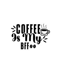 Coffee Svg Bundle, Coffee Mug Svg, Coffee Cup Svg, Funny Coffee Svg, Coffee Saying Svg, Coffee Quote Svg, Lover, Silhouette, Cut File Cricut