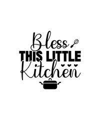 Kitchen Svg Bundle, Funny Kitchen Sign Svg, Baking Svg, Kitchen Towel Svg, Pot Holder Svg, Chef Svg, Png, Silhouette, Cricut, Cut Files