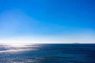 Obraz premium 海岸線