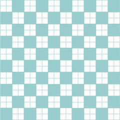 seamless pattern with squares