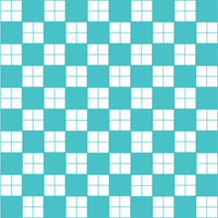 blue and white tiles