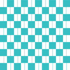Abstract Vector Seamless blue purple plaid Checkered Squares Pattern
grid