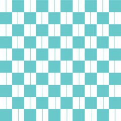 Abstract Vector Seamless blue purple plaid Checkered Squares Pattern
grid