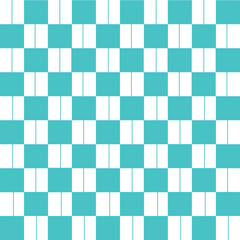 Abstract Vector Seamless blue purple plaid Checkered Squares Pattern
grid