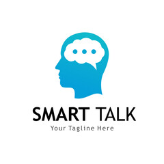 smart talk logo